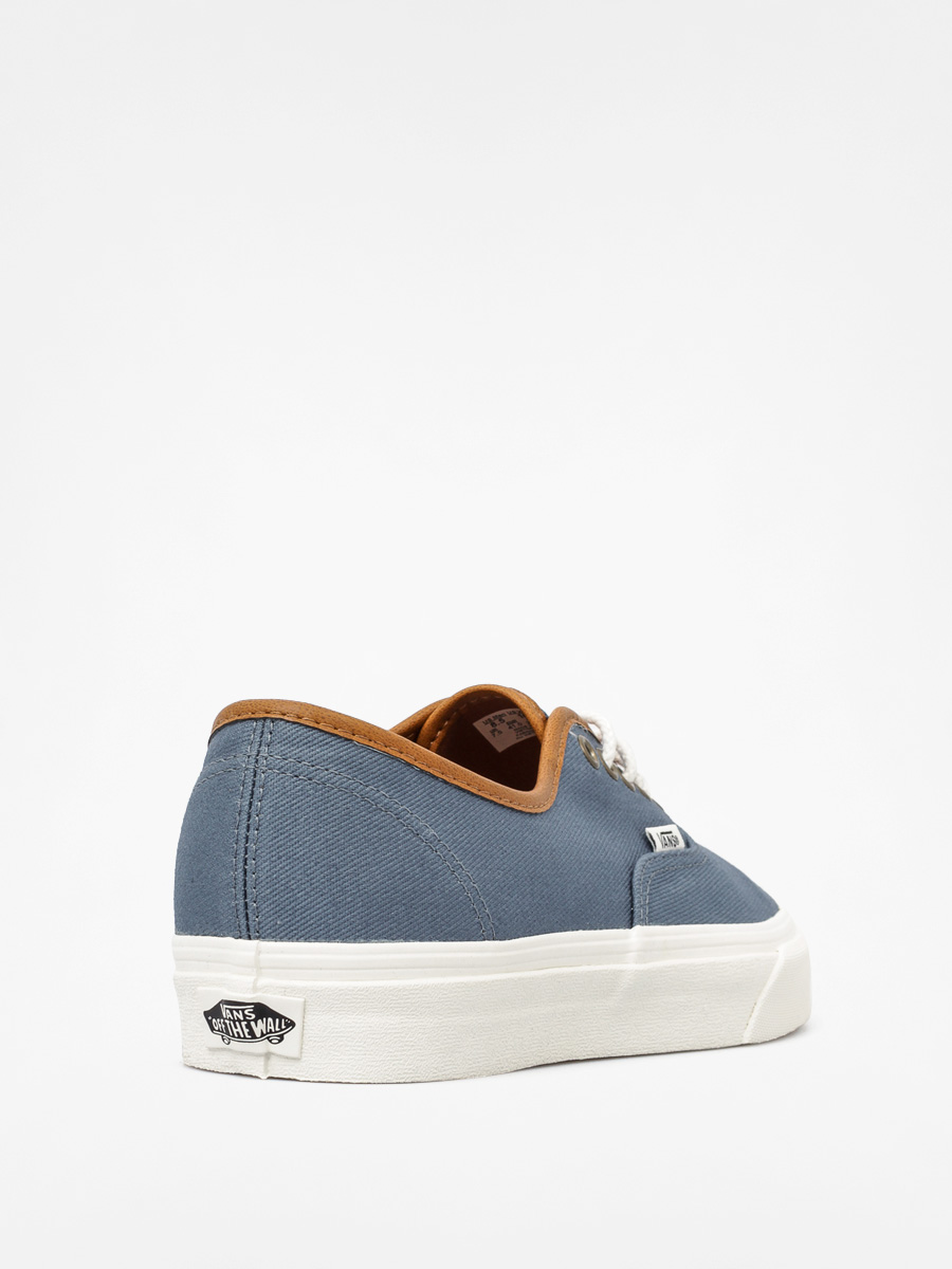 Vans t and shop l authentic bluestone