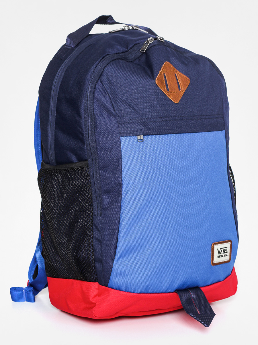 Vans Backpack Skooled (classic bl)