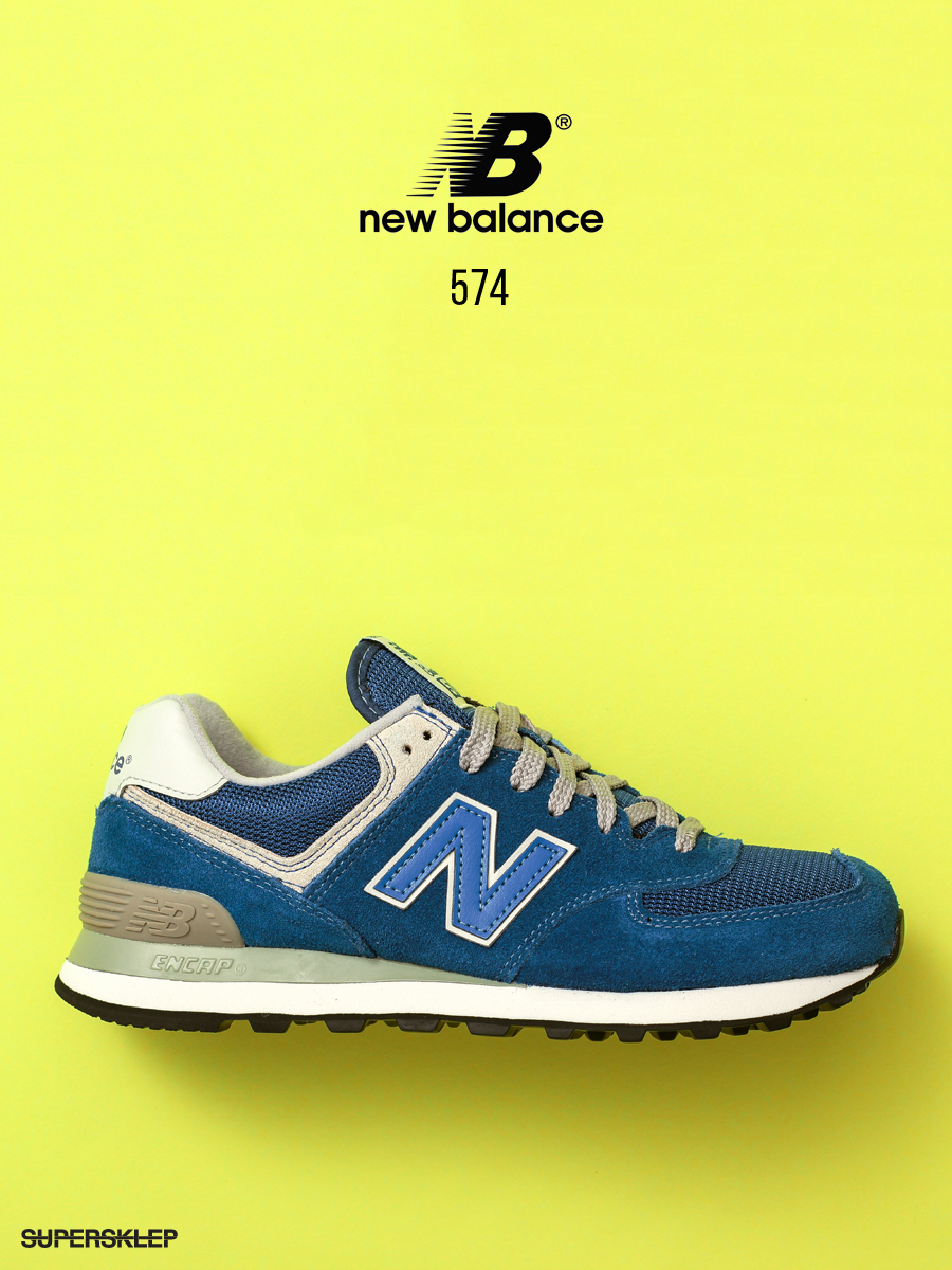 New Balance Shoes ML574VTR (vtr)