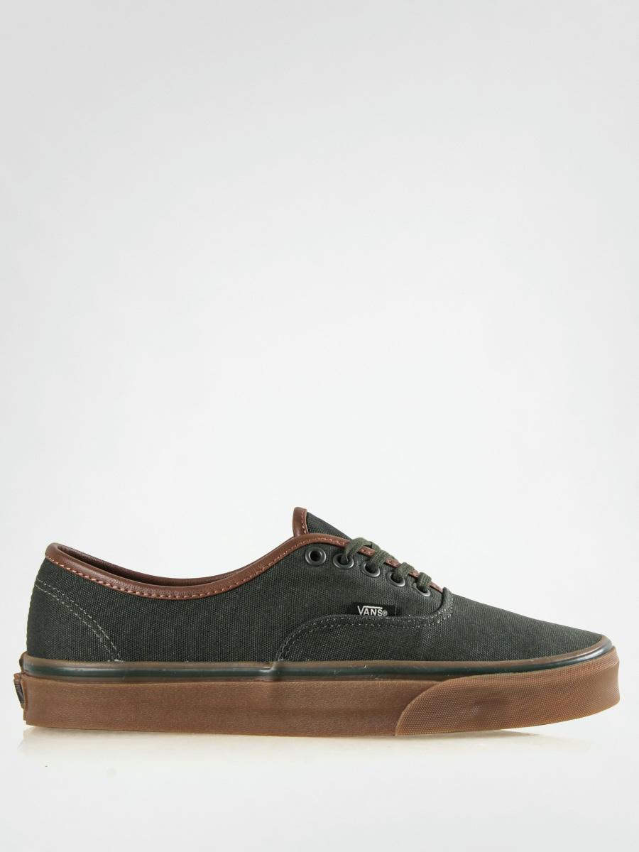 vans authentic 10 oz canvas