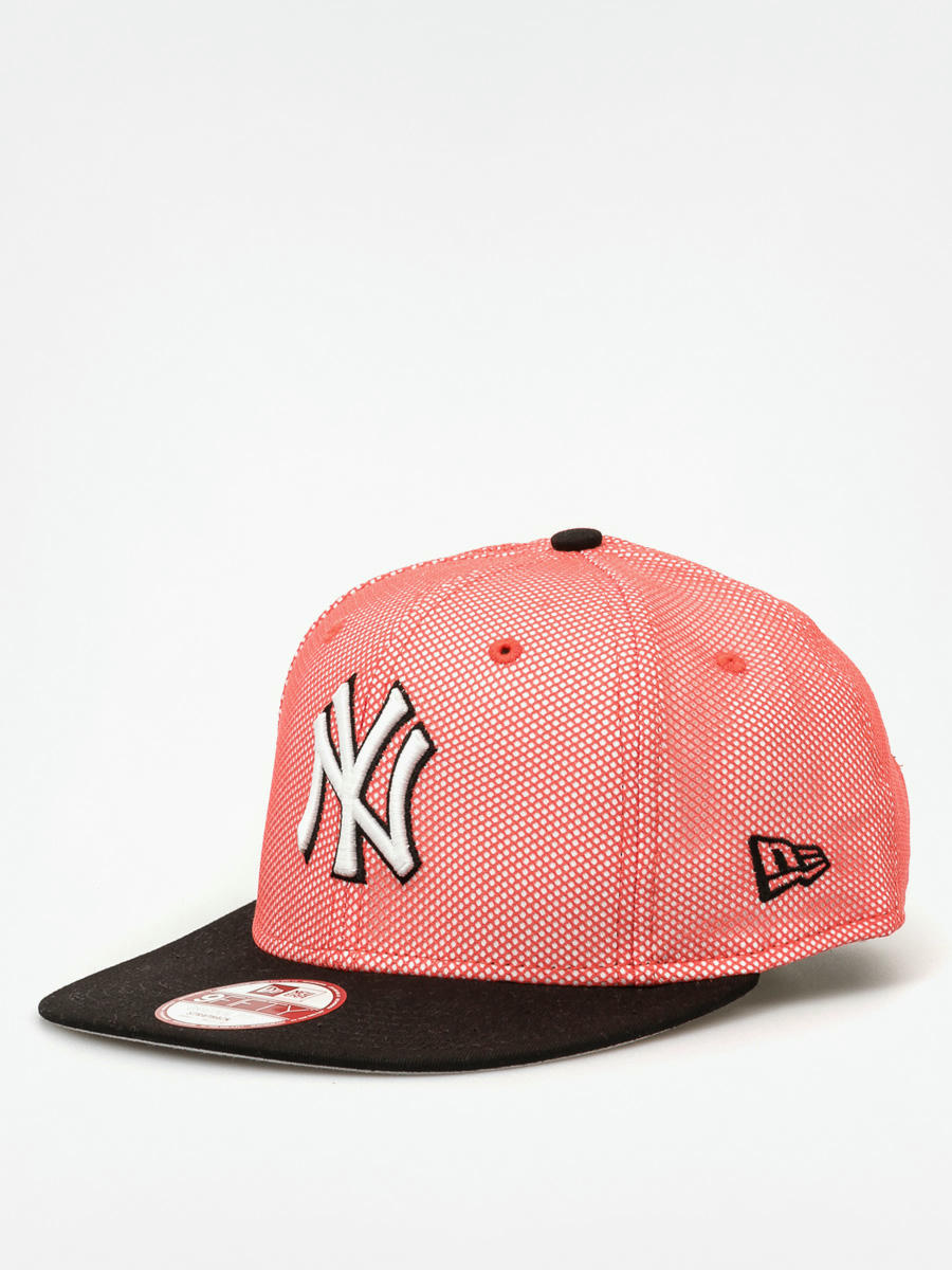 New Era Clean Trucker New York Yankees ZD Cap (new york yankees blk)