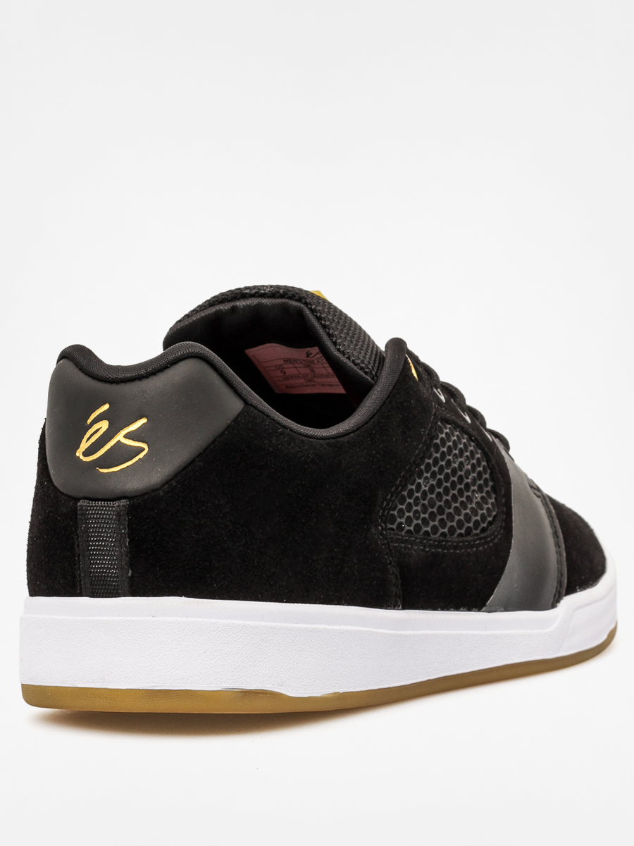 Es Shoes The Accelerate (black/white)