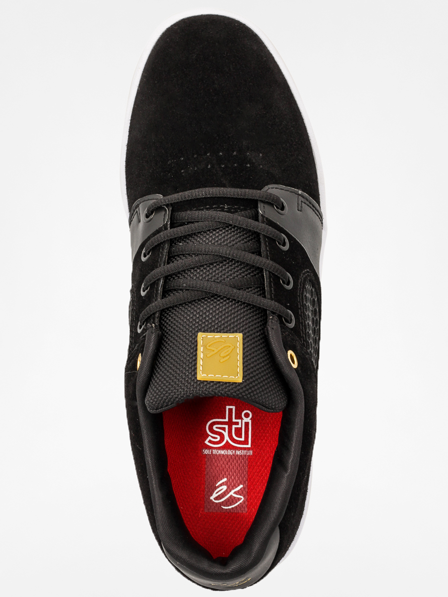 Es Shoes The Accelerate (black/white)