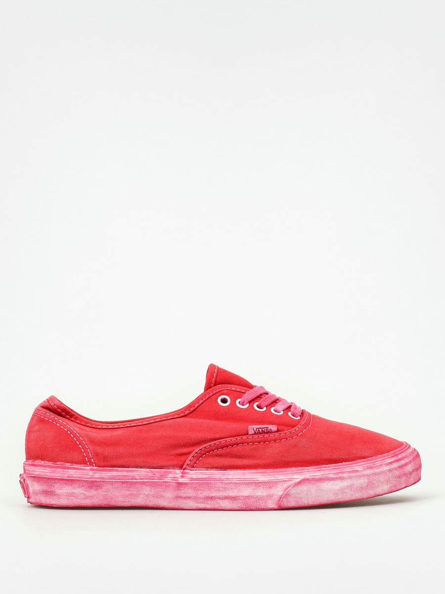 vans authentic red chili pepper