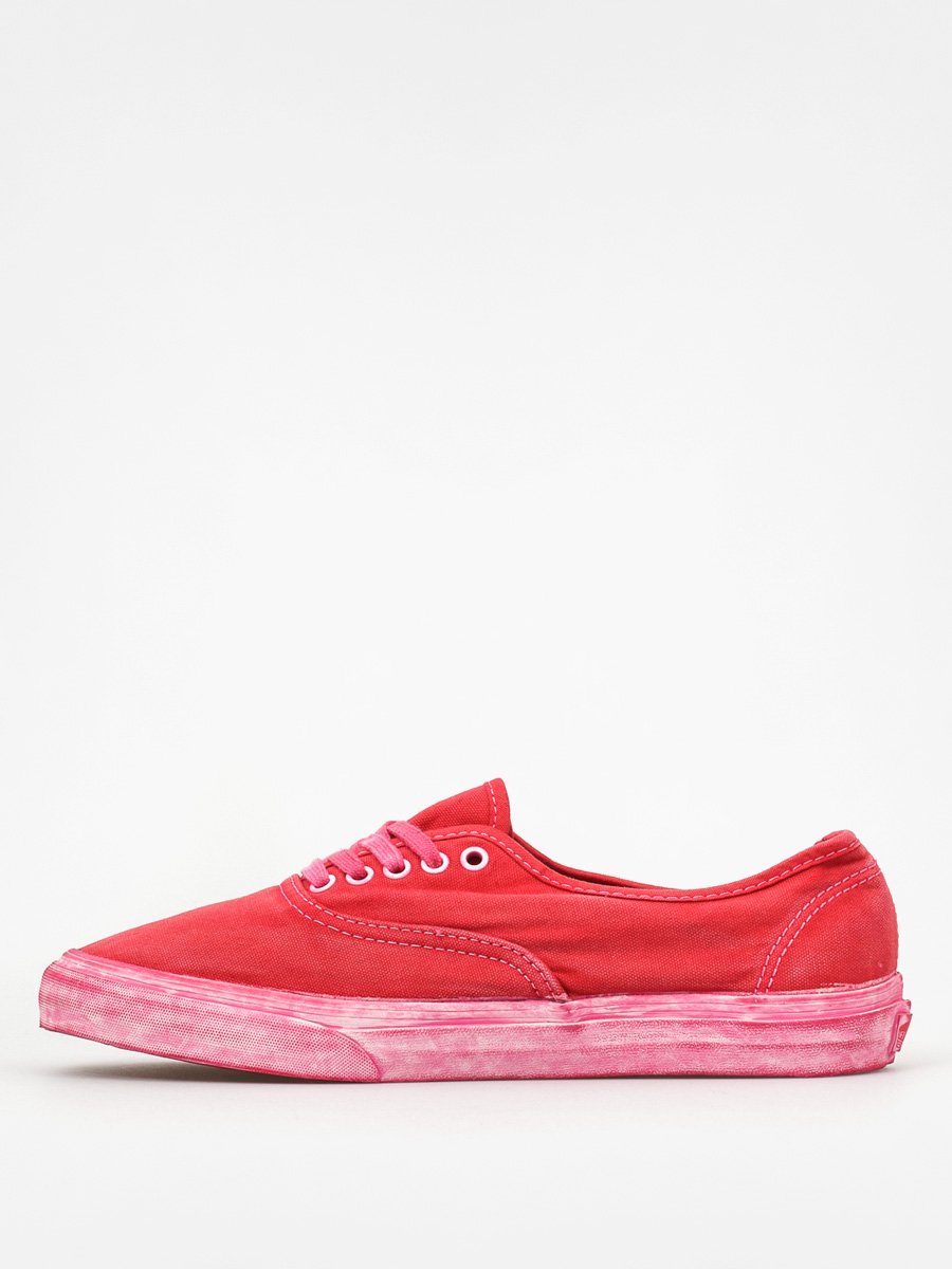 Vans Shoes Authentic CA (over washed/chili pepper)