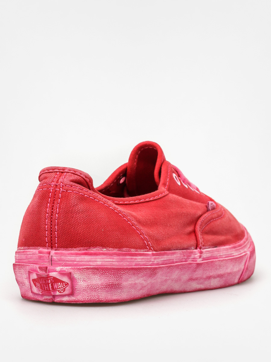 Vans Shoes Authentic CA (over washed/chili pepper)