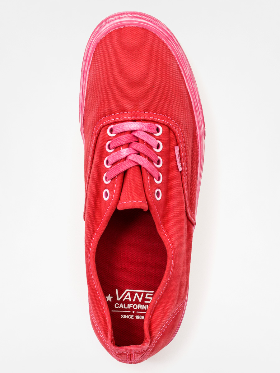 Vans Shoes Authentic CA (over washed/chili pepper)