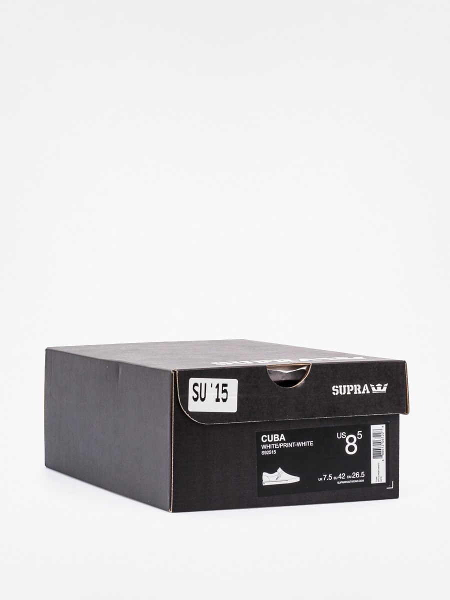 Supra Schuhe Cuba (wpr)
