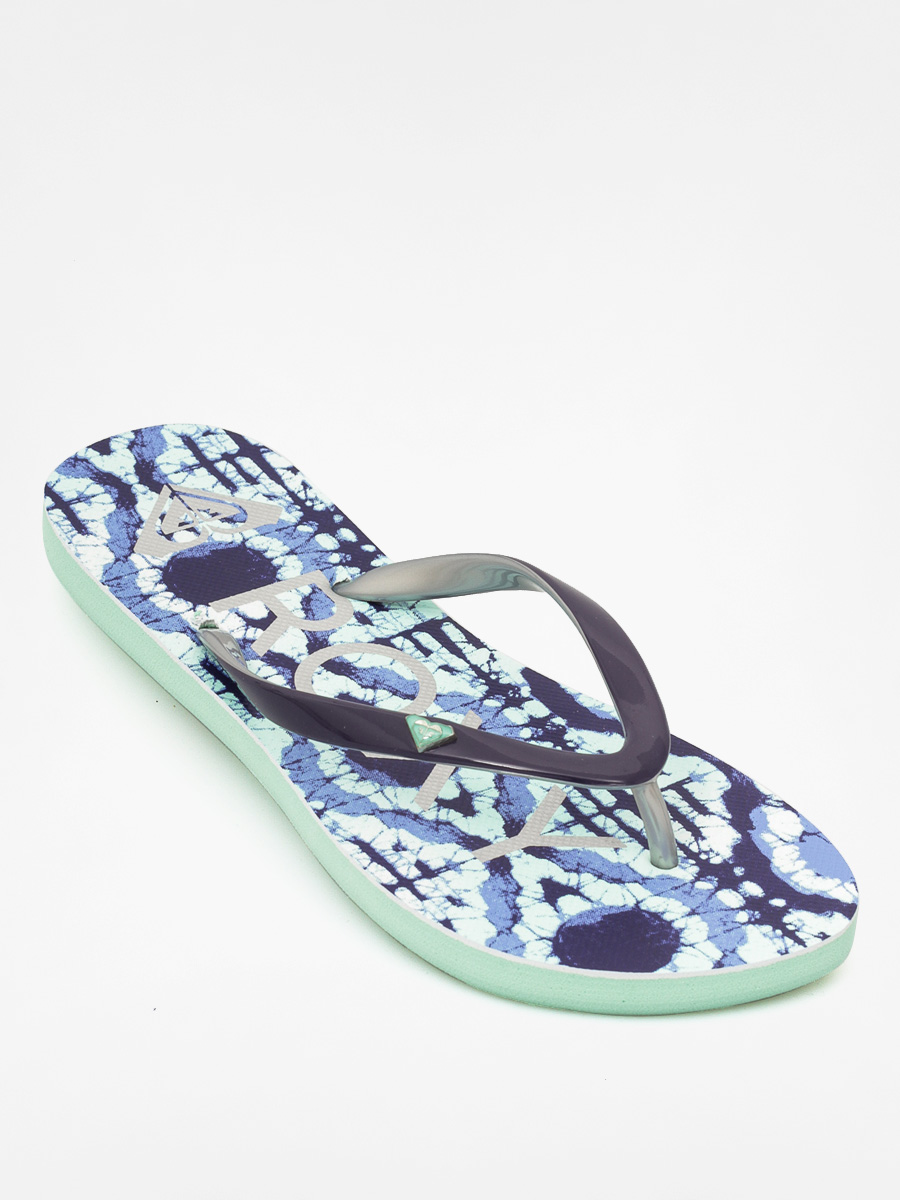 Roxy Flip-flops Mimosa V J Wmn (turquoise/silver)