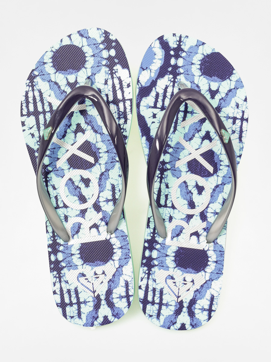 Roxy Flip-flops Mimosa V J Wmn (turquoise/silver)