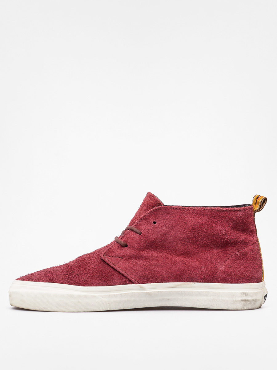 Vans Shoes Chukka Decon California (suede/bitter chocolate)