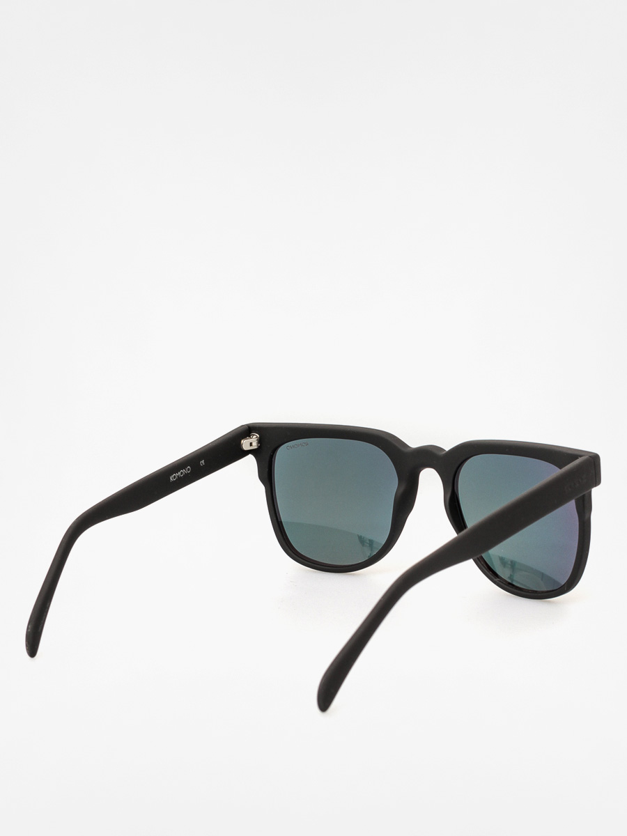 Komono Sunglasses Riviera (black red)