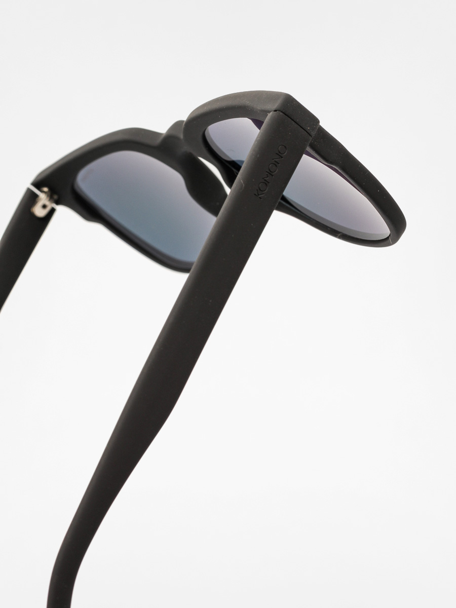 Komono Sunglasses Riviera (black red)