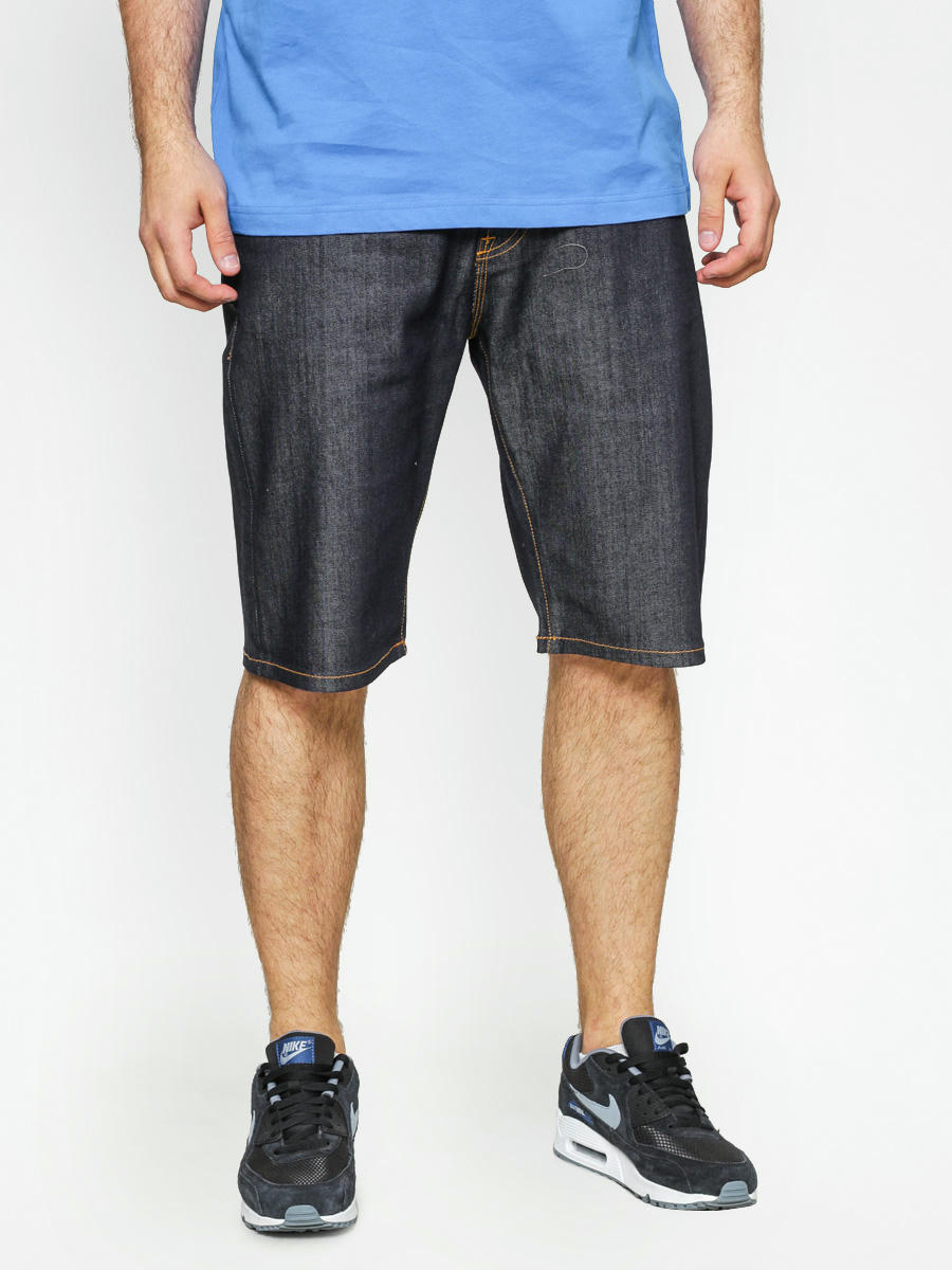 Lrg store denim shorts