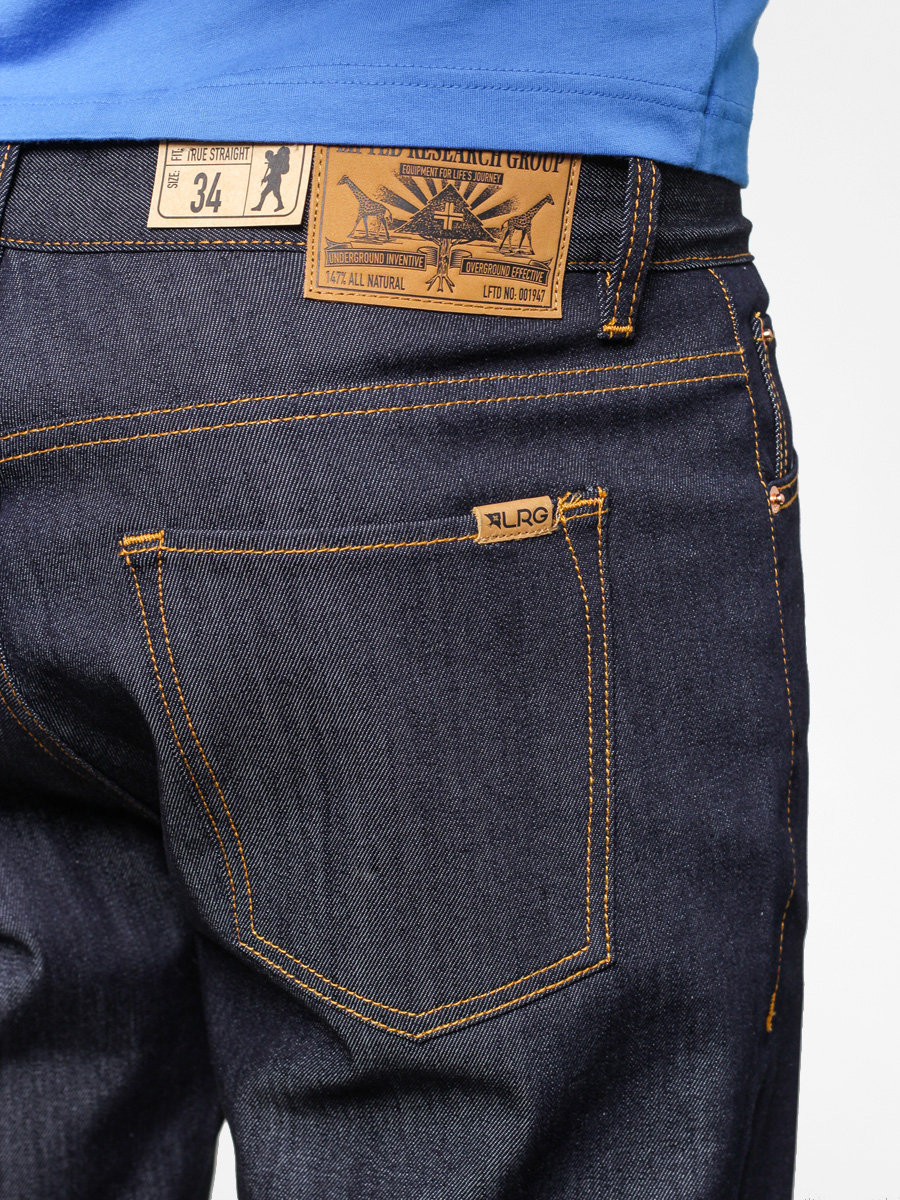 lrg jean shorts