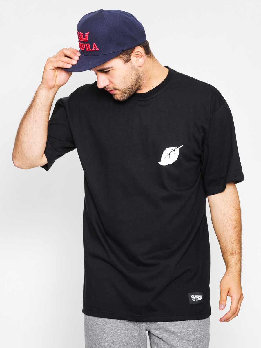 Diamante Wear T-shirt My Life (black)