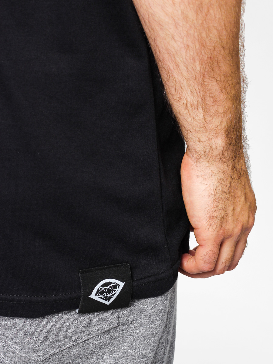 Diamante Wear T-shirt My Life (black)