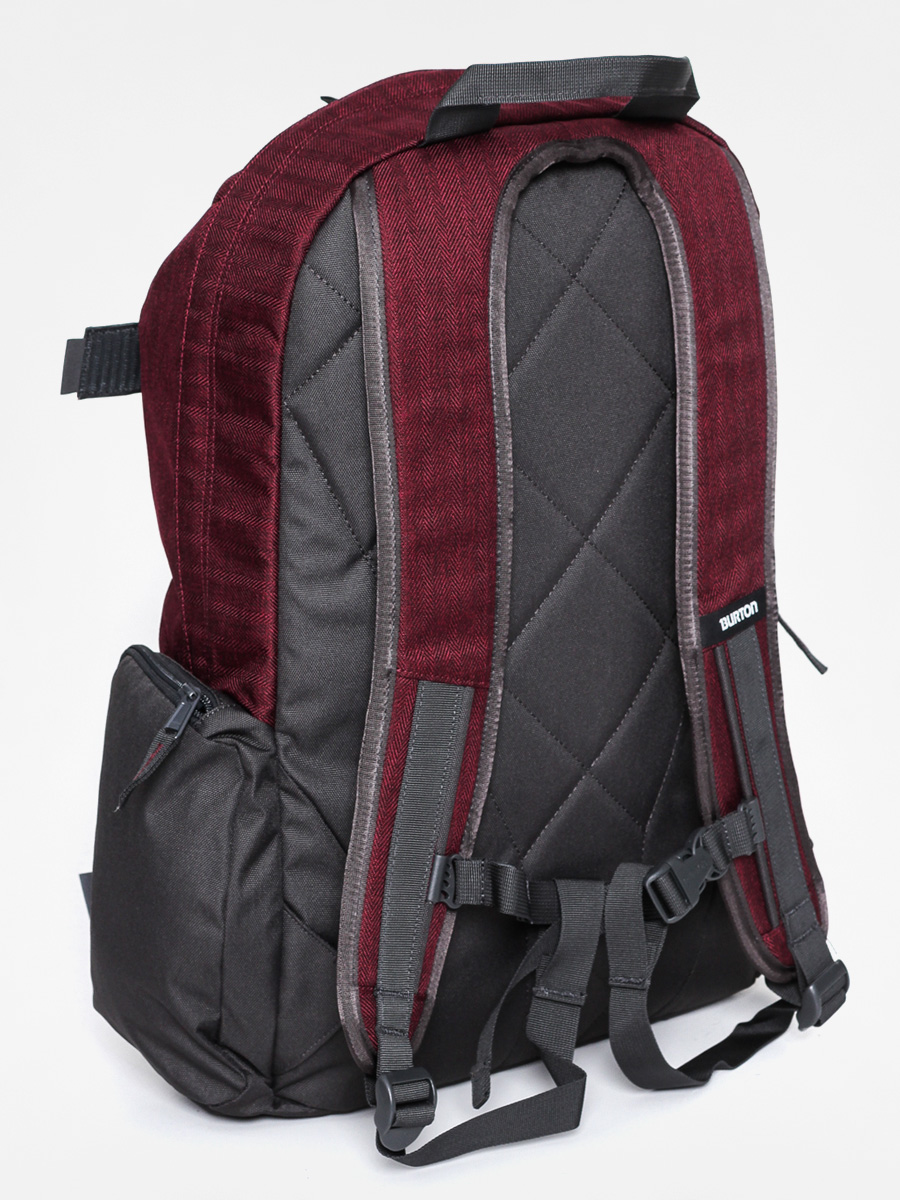 Burton Rucksack Emphasis (zinfandel heringbone)