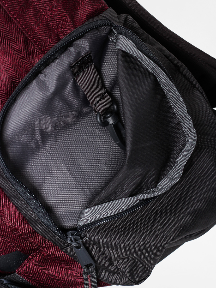 Burton Rucksack Emphasis (zinfandel heringbone)