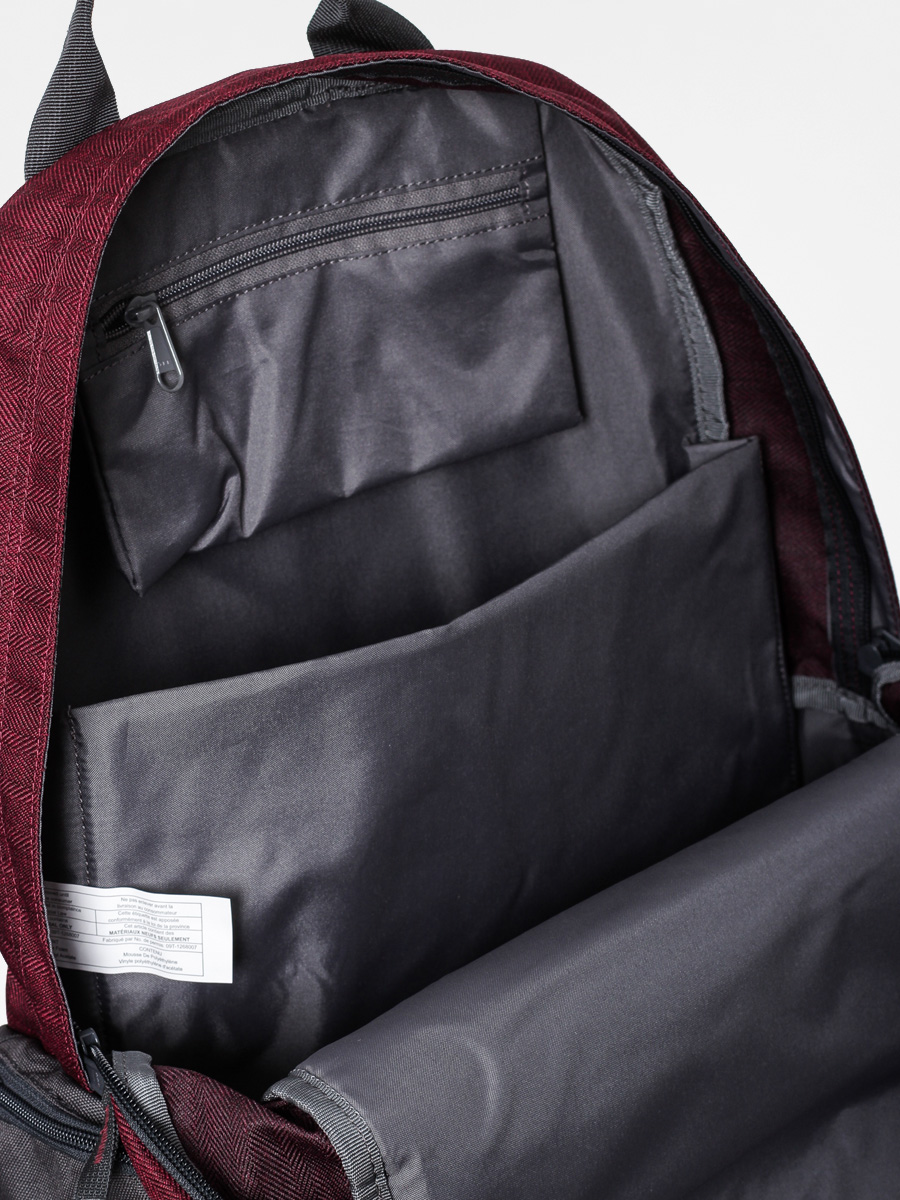 Burton Rucksack Emphasis (zinfandel heringbone)