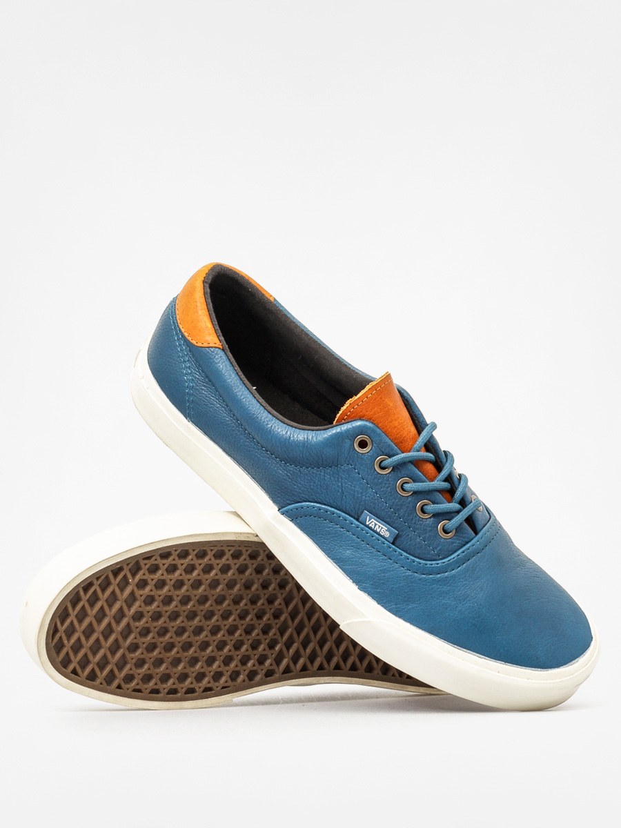 Vans Shoes Era 59 CA (leather/moroccan blue)