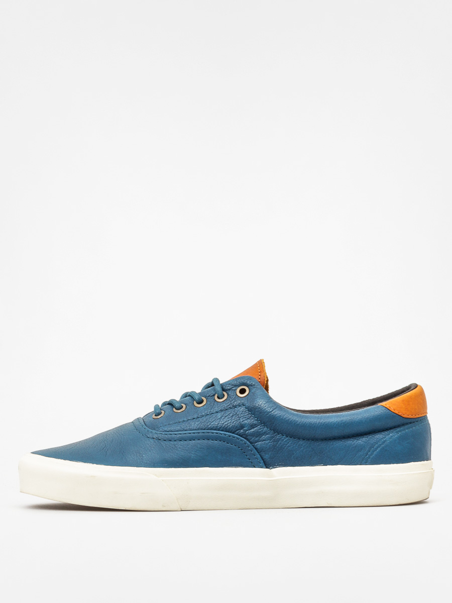 Vans Shoes Era 59 CA (leather/moroccan blue)