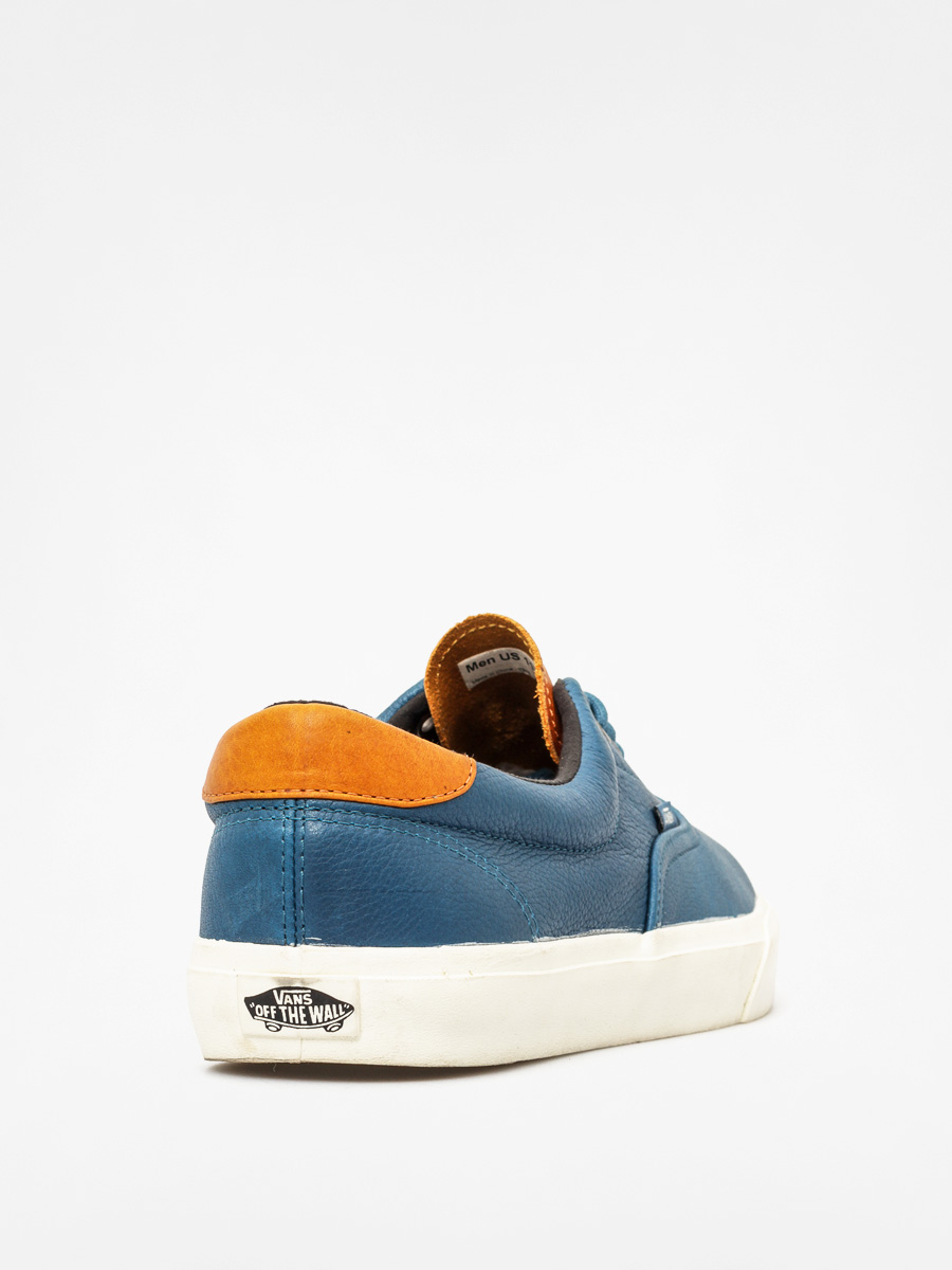 Vans Shoes Era 59 CA (leather/moroccan blue)