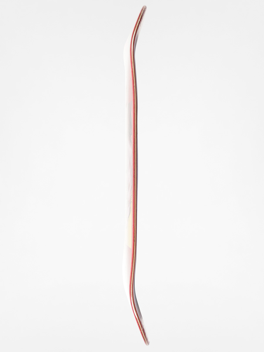 Girl Skateboard Deck Skull Of Fame (mike mo)