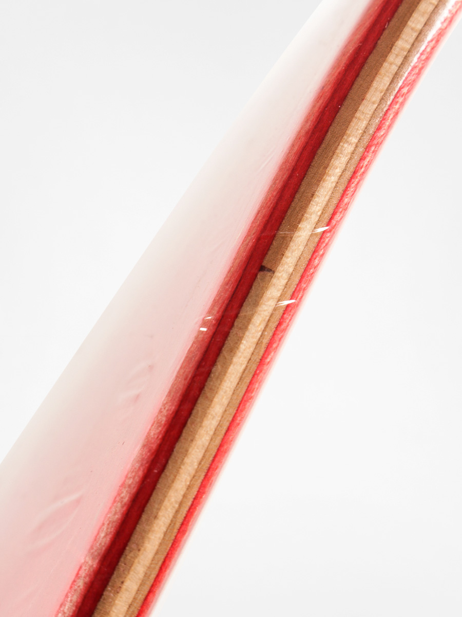 Girl Skateboard Deck Skull Of Fame (mike mo)