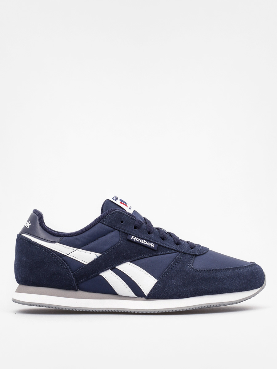 Reebok Shoes Royal Cljogger (navy/white/grey)