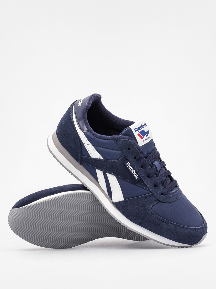 Reebok Shoes Royal Cljogger (navy/white/grey)