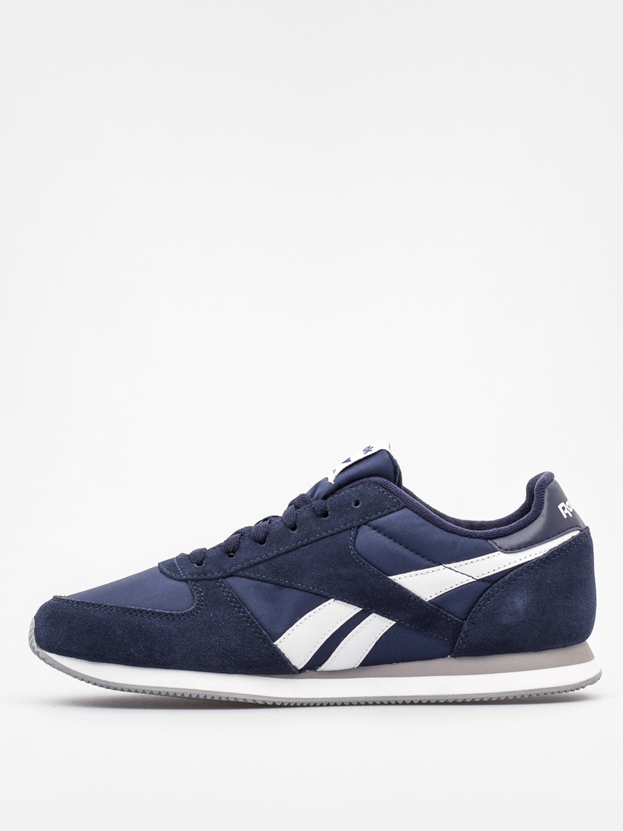 Reebok Shoes Royal Cljogger (navy/white/grey)