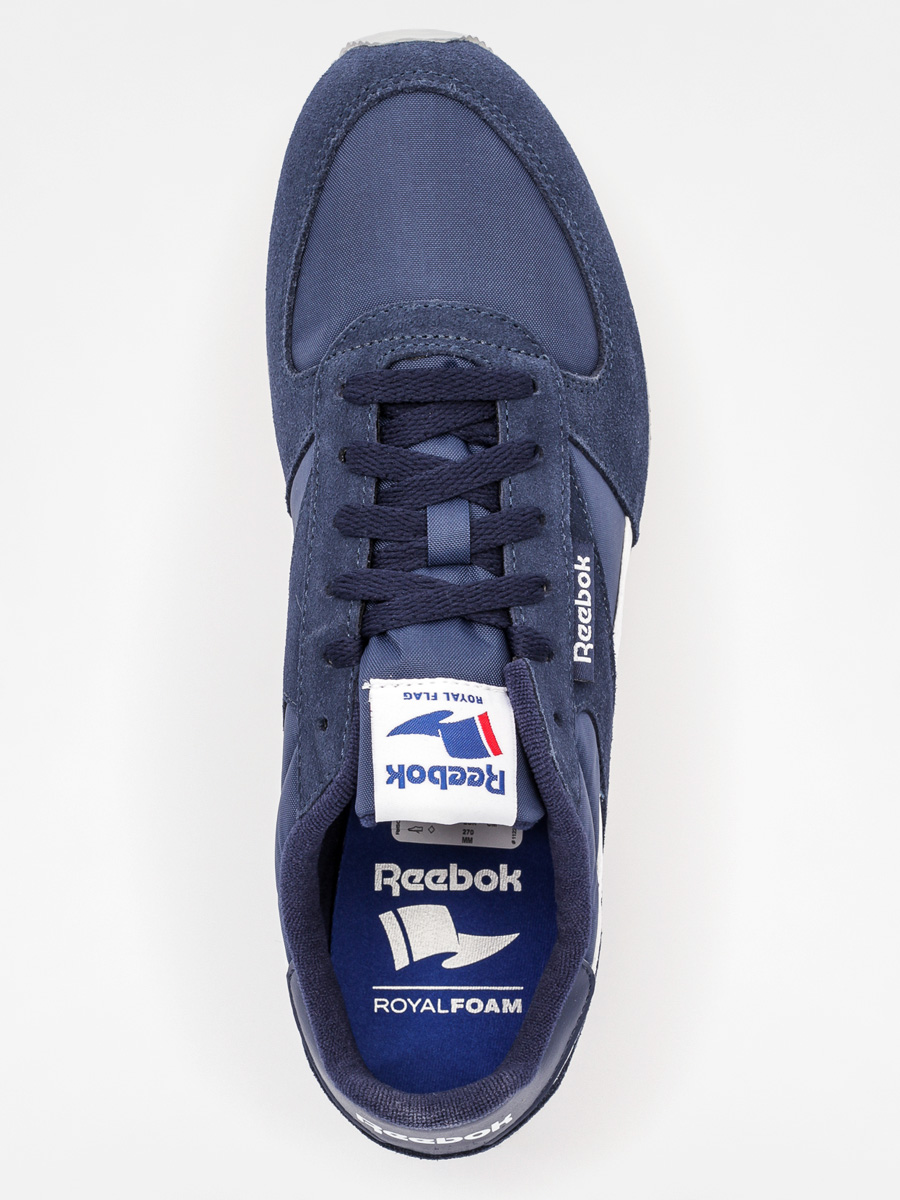 Reebok Shoes Royal Cljogger (navy/white/grey)