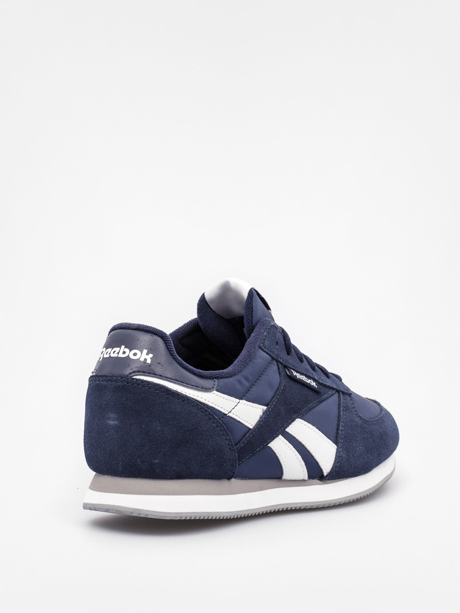Reebok Shoes Royal Cljogger (navy/white/grey)