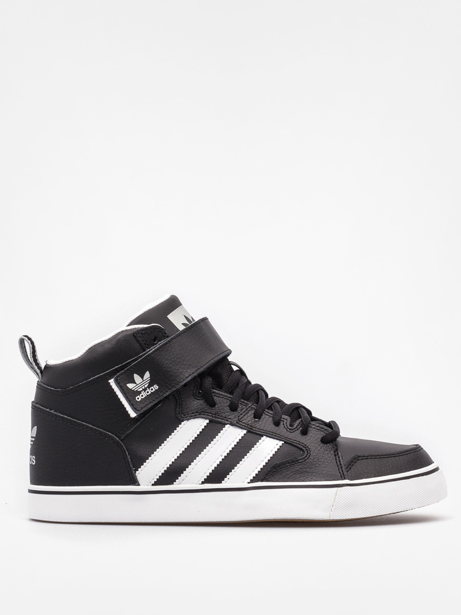 adidas Shoes Varial II Mid (cblack/ftwwht/cblack)