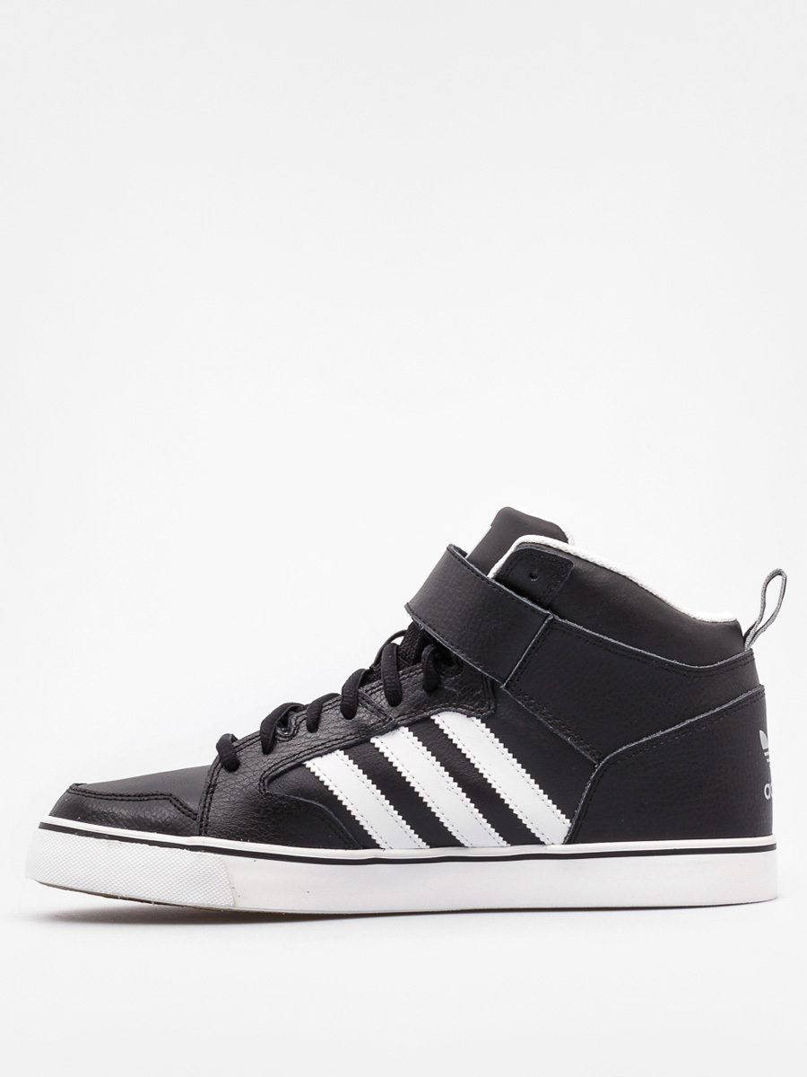 adidas Shoes Varial II Mid (cblack/ftwwht/cblack)