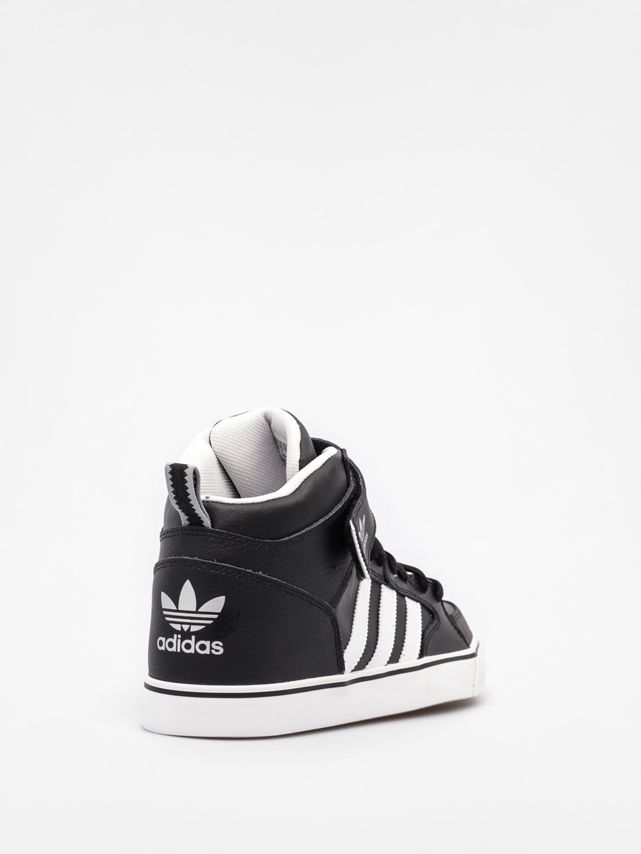 adidas Shoes Varial II Mid (cblack/ftwwht/cblack)