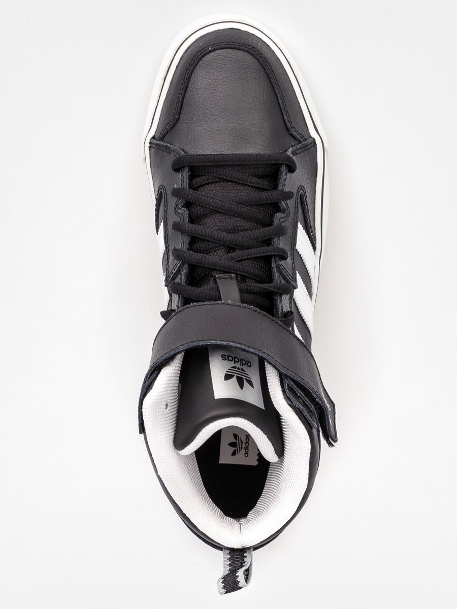 adidas Shoes Varial II Mid (cblack/ftwwht/cblack)