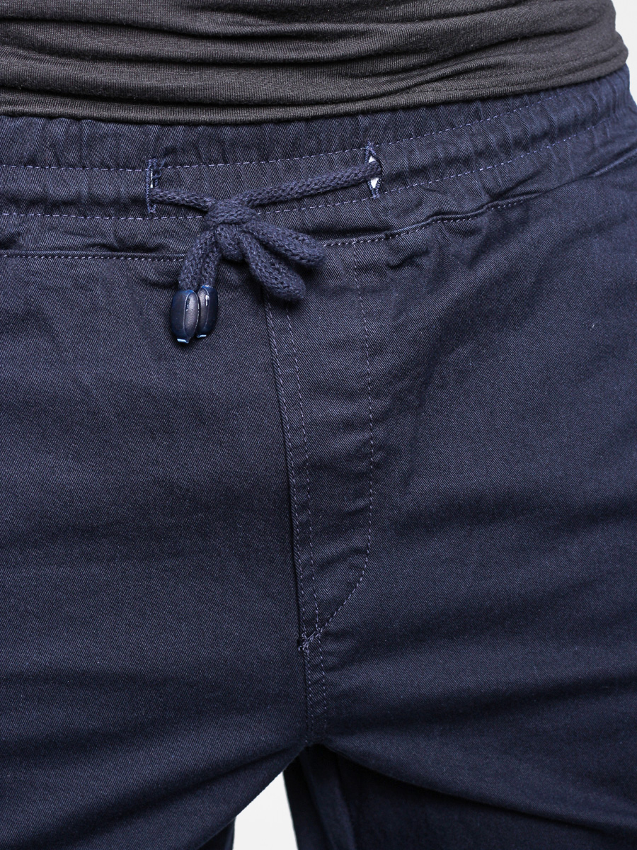 Diamante Wear Pants Jogger Classic 2 (navy)