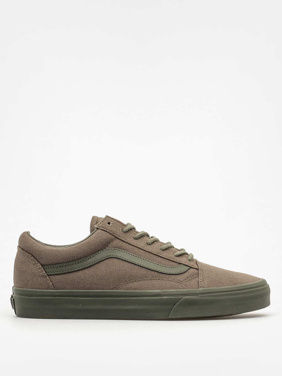 Vans Shoes Old Skool Reisue (vansguard/forest night)
