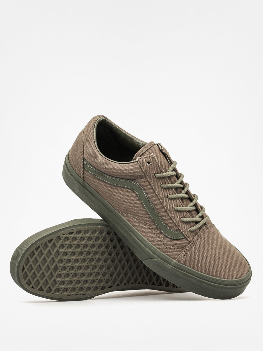 Vans Shoes Old Skool Reisue (vansguard/forest night)