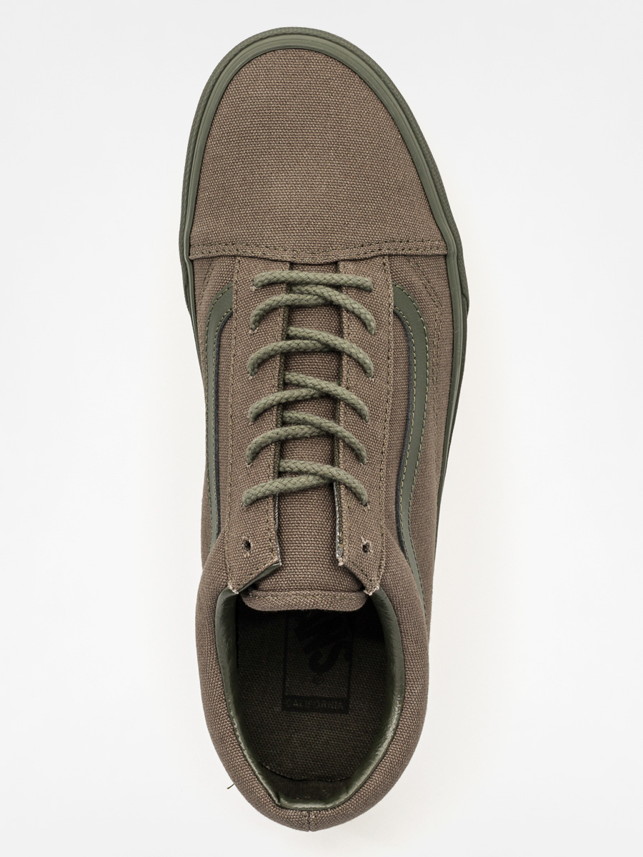 Vans Shoes Old Skool Reisue (vansguard/forest night)