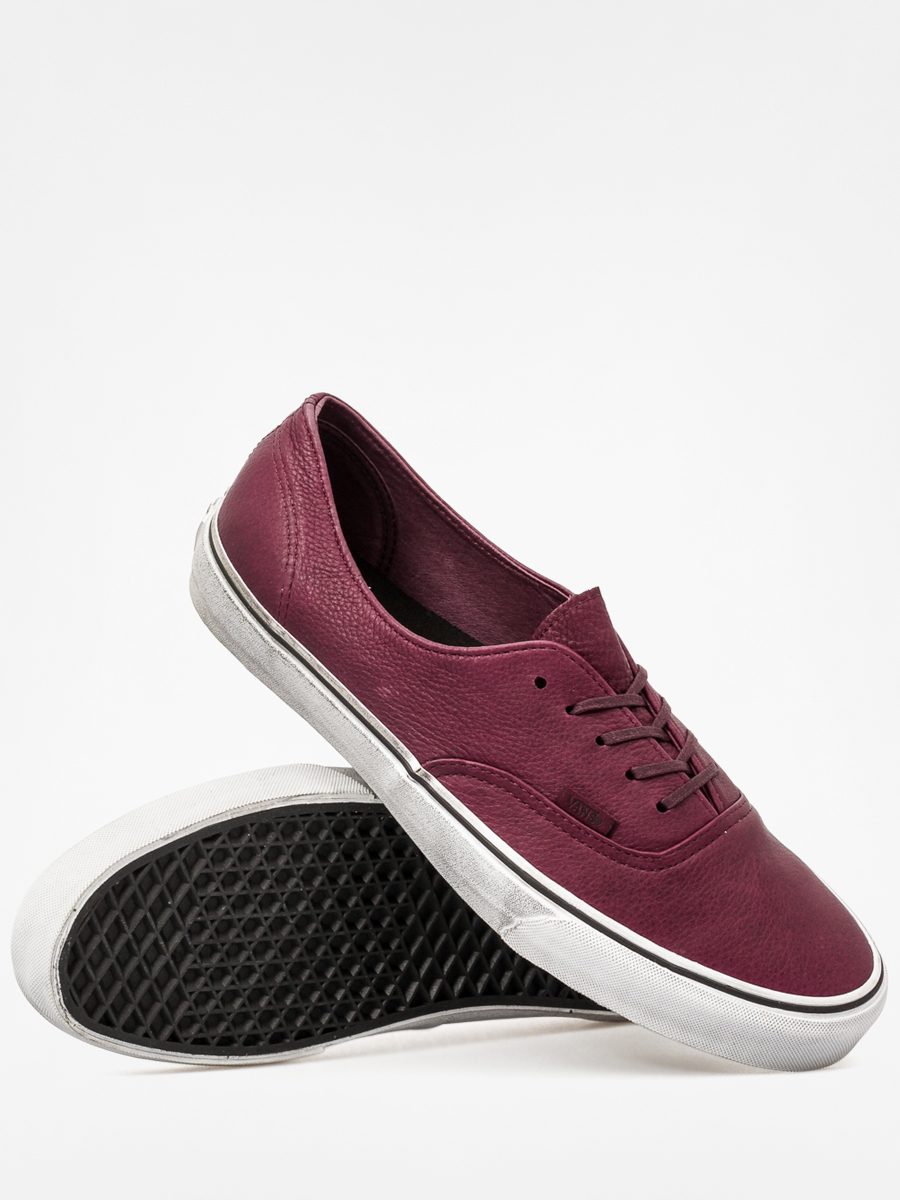 Vans Authentic Vans Shoes Maroon Color Authentic Vans Shoes Maroon