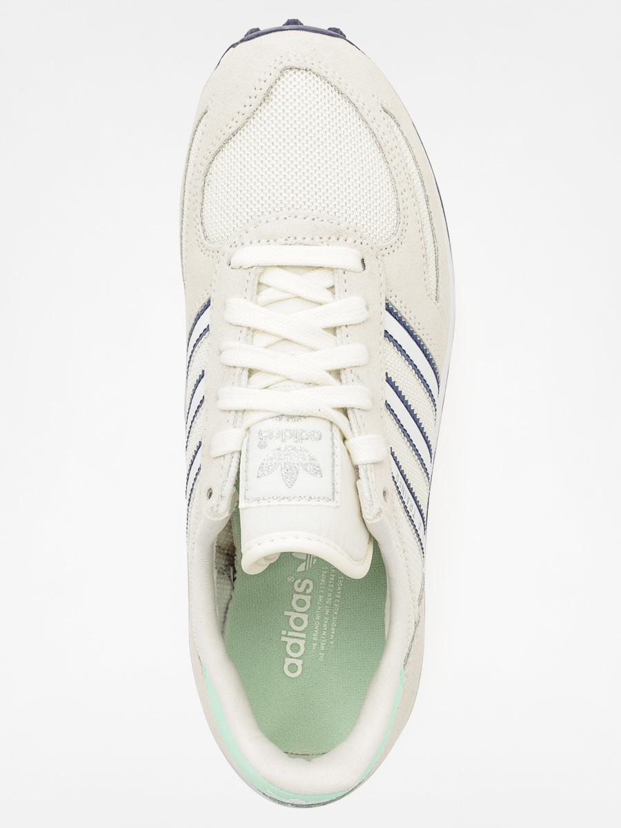 adidas Shoes La Trainer Wmn - grey (owhite/ftwwht/ngtsky 5)