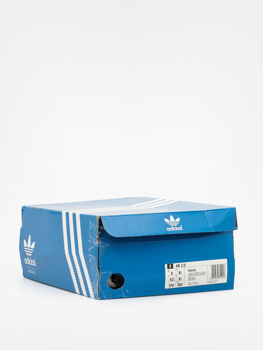 adidas Shoes Ar 2.0 - navy blue (conavy/ftwwht/conavy)