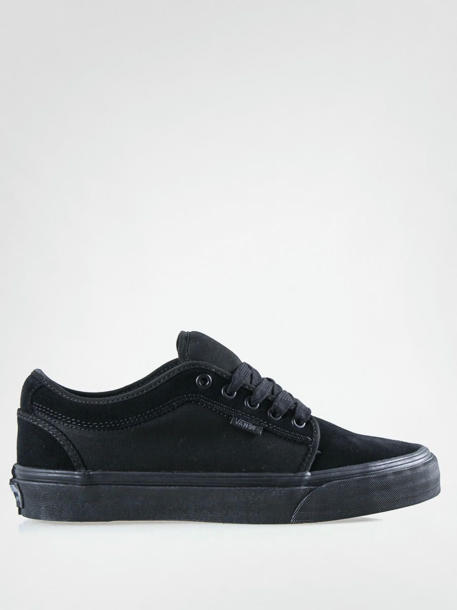 Vans Shoes Chukka Low black black