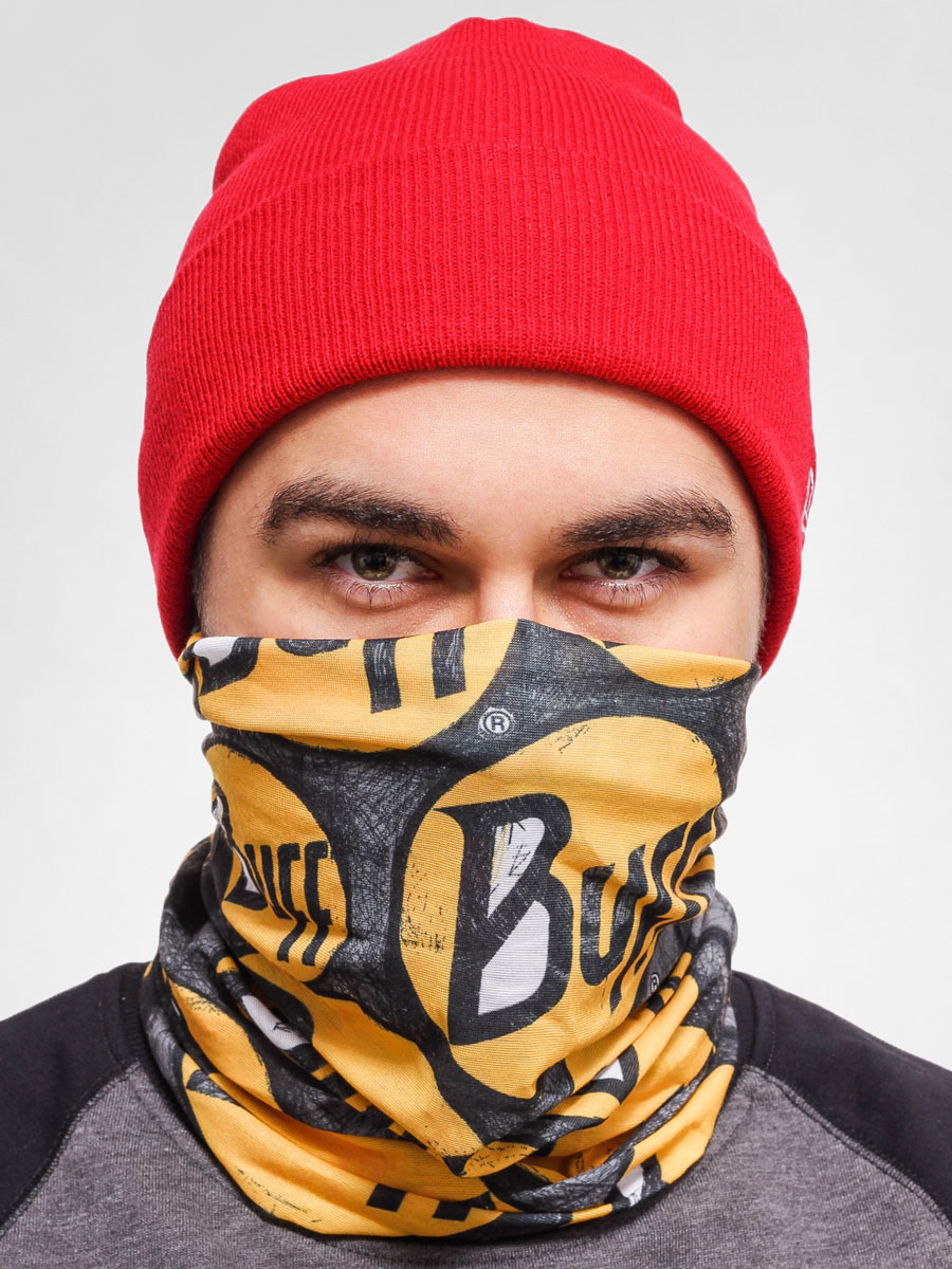 Buff Neckwarmer Original (logo chalk)