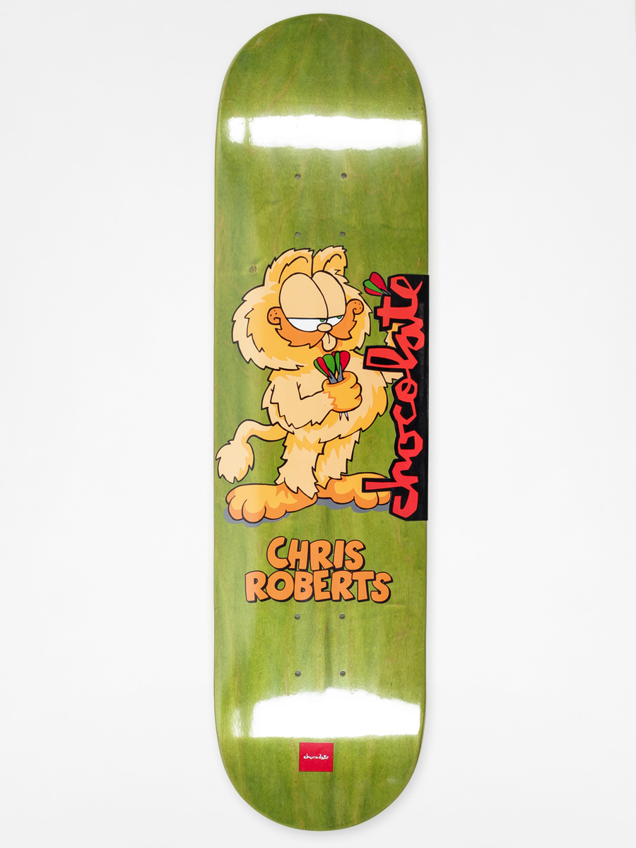 Chocolate Deck One Off (chris roberts)