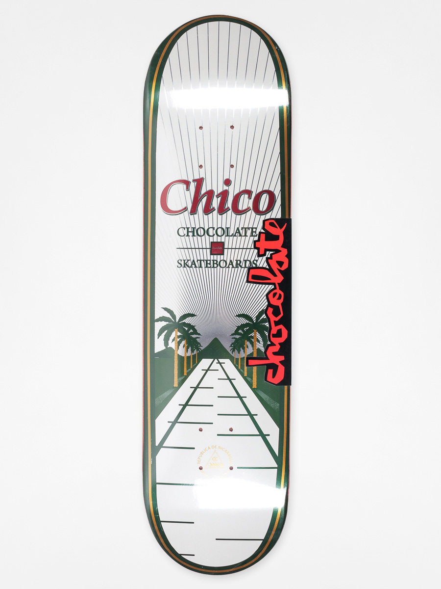 Chocolate Deck One Off (chico brenes)