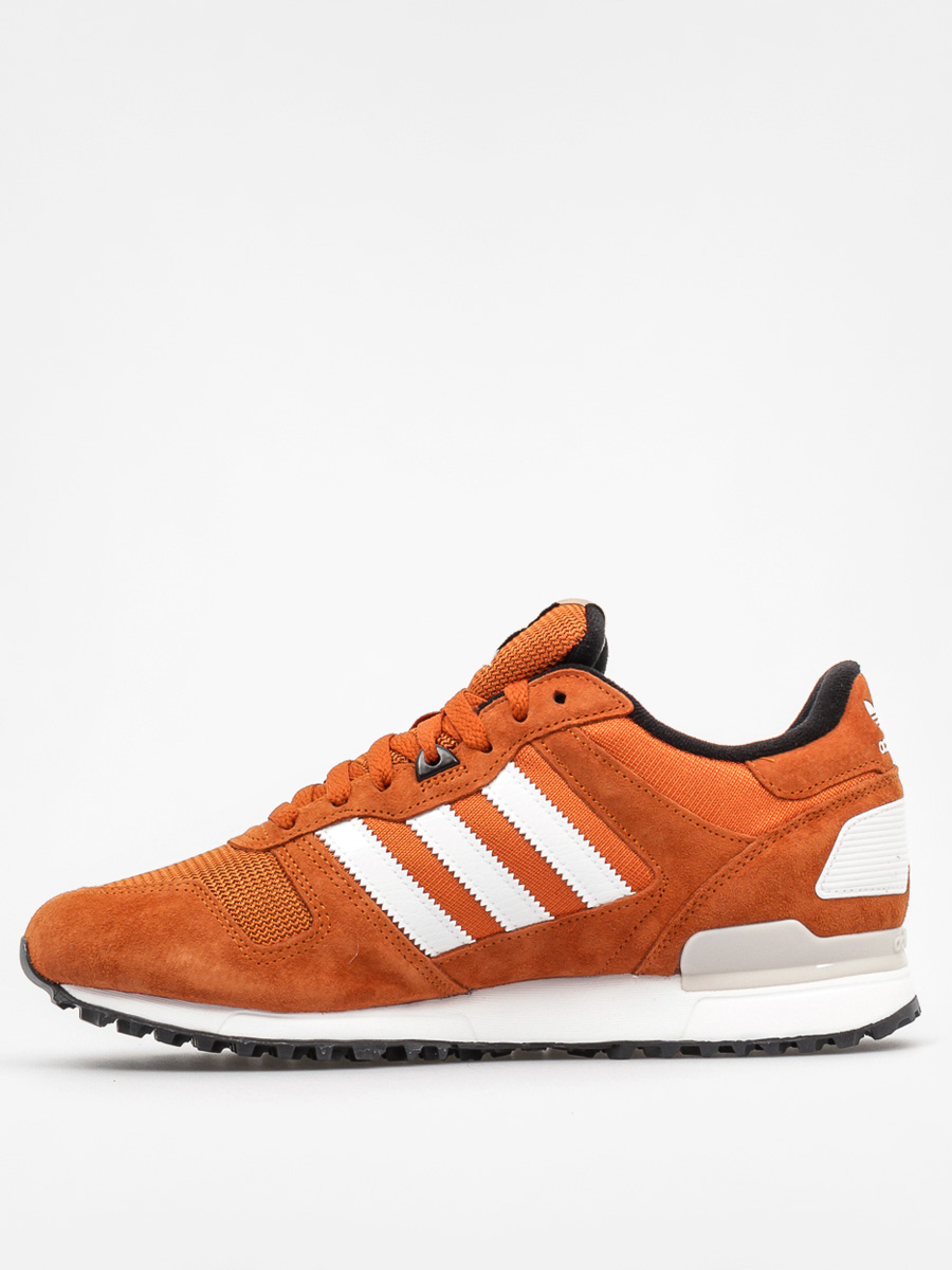 adidas Shoes Zx 700 (foxred/ftwwht/peagre)